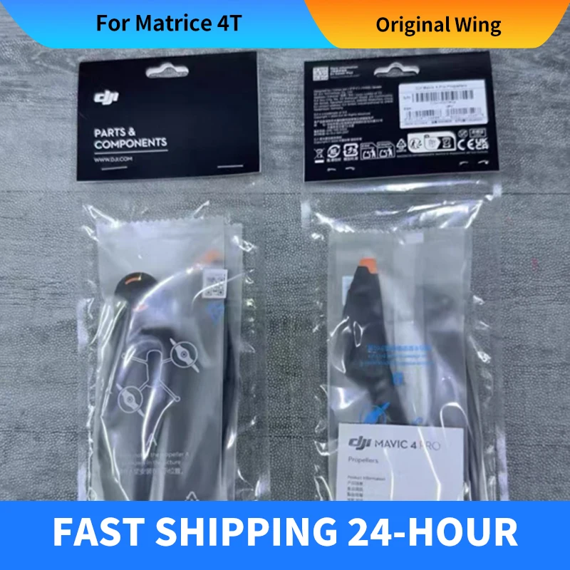 Repuestos Originales de Hélices para Matrice 4T, Hélices de Bajo Ruido, Repuestos de Alas para Matrice 4T, Accesorios para Hélices