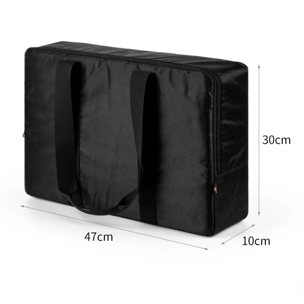 210D Nylon Fabric Storage Bag for Easy Transport & Storage Projector Mount Dropship