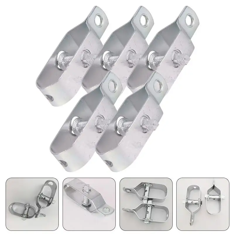 6Pcs Zaun Linie Draht Spanner Zaun Draht Spanner Metall Kabel Sieb Werkzeug Zaun Draht Schloss Zaun Teller Garten Versorgung