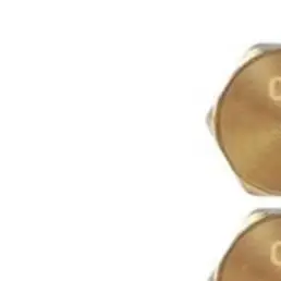 12PCS Brass Gas Stove Nozzles 0.5-1.1mm M6x0.75 For SABAF Burner Jet Orifice Kit Natural For LPG Conversion Accessories