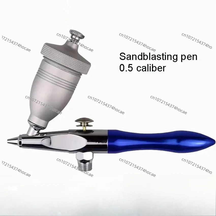 بياسكوونيكا Aerograf هوائي pióro do piaskovania Dysza 0,5 ملم مسدس Zestaw do piaskovania مسدس هوائي #2