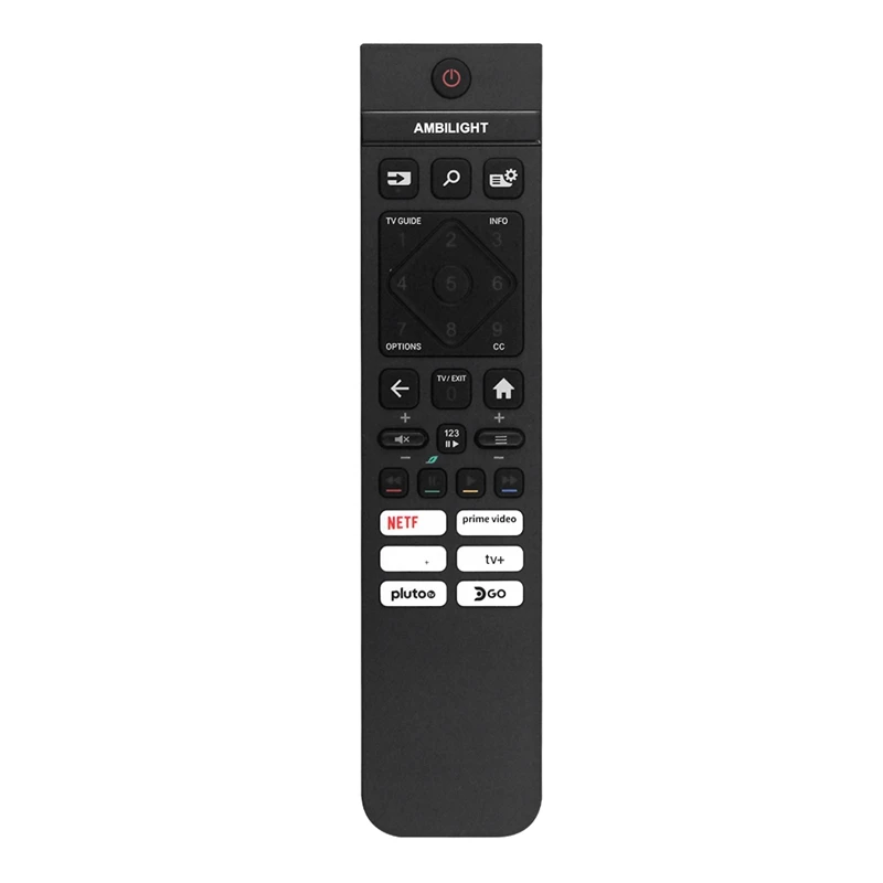 Ganti Remote Control SRC-3216-11 Forphilips TV 398GR10BEPHNB000SY SRC-3216-11 Remote Control Tanpa Suara