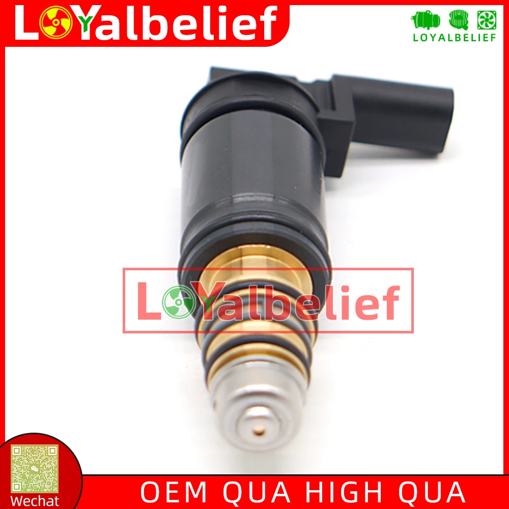 LY-30 for Buick Enclave Chevrolet Tahoe Traverse GMC Acadia AC Compressor Electronic Solenoid Control Valve Sensor