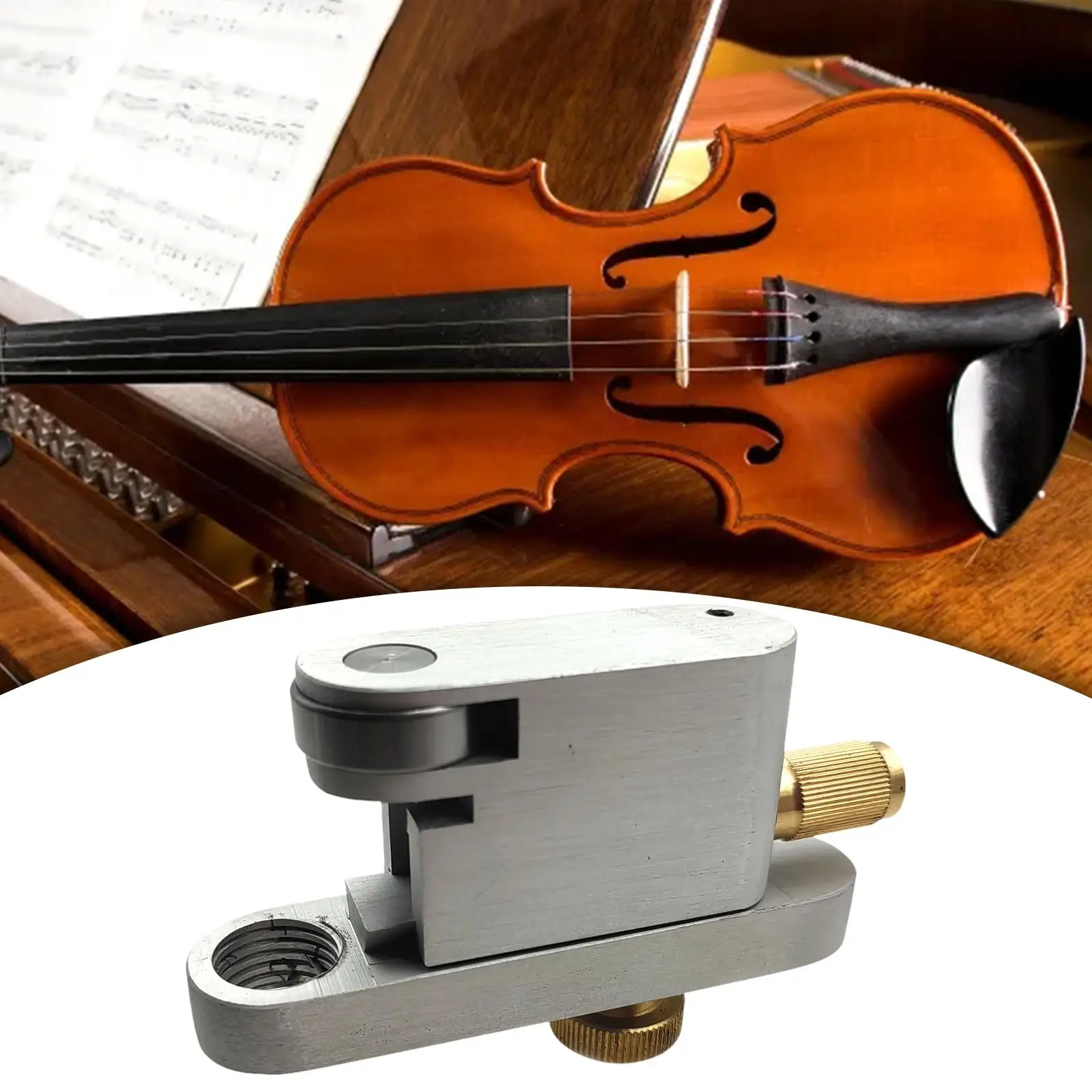 

Инструмент для рукоделия Luthier, регулируемый, простой в использовании инструмент для скрипки, для любителей скрипки, гитары, виолончели