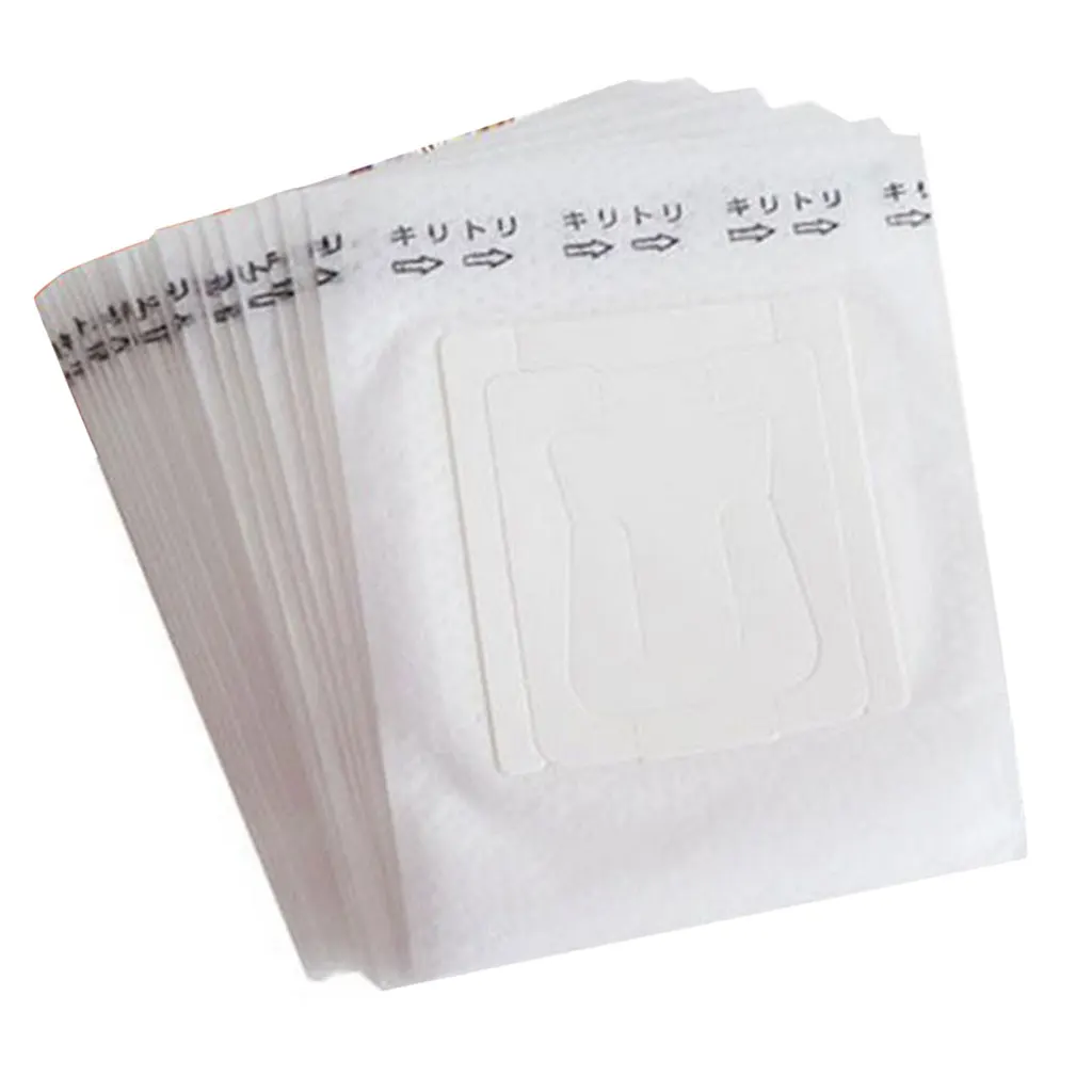 Fabricante de bolsas de filtro de café por goteo de oreja colgante desechable individual