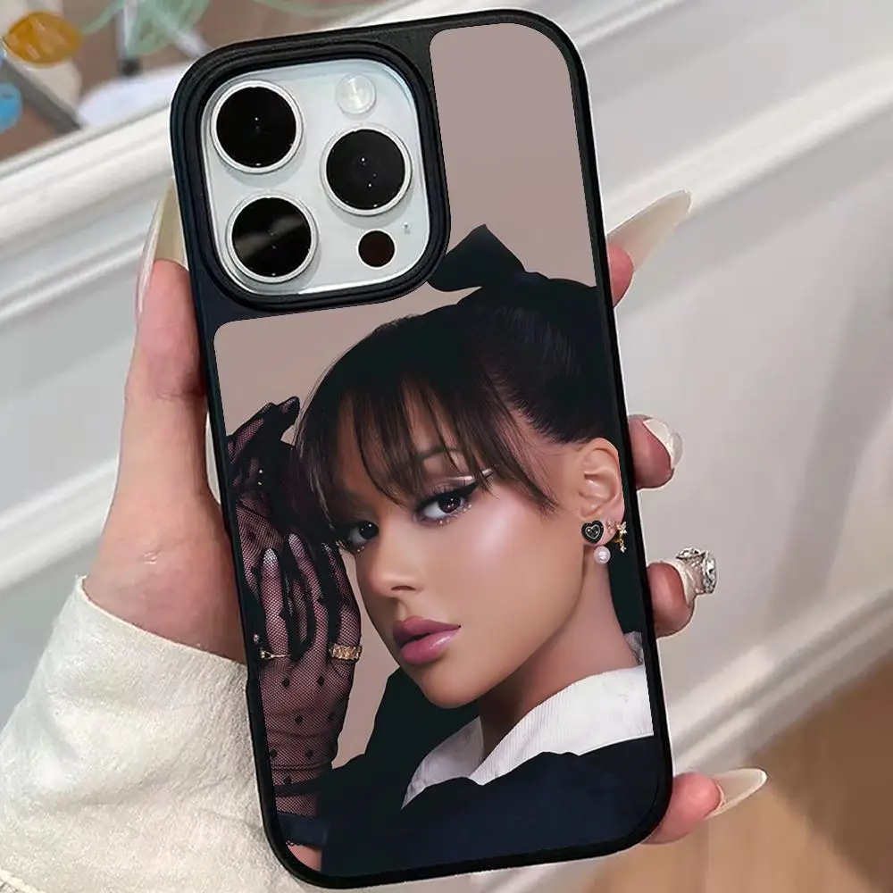 Niedliche Ayliva Handyhülle für iPhone 17 16 15 14 13 12 11 Air Pro Max Plus mit Matter Oberfläche