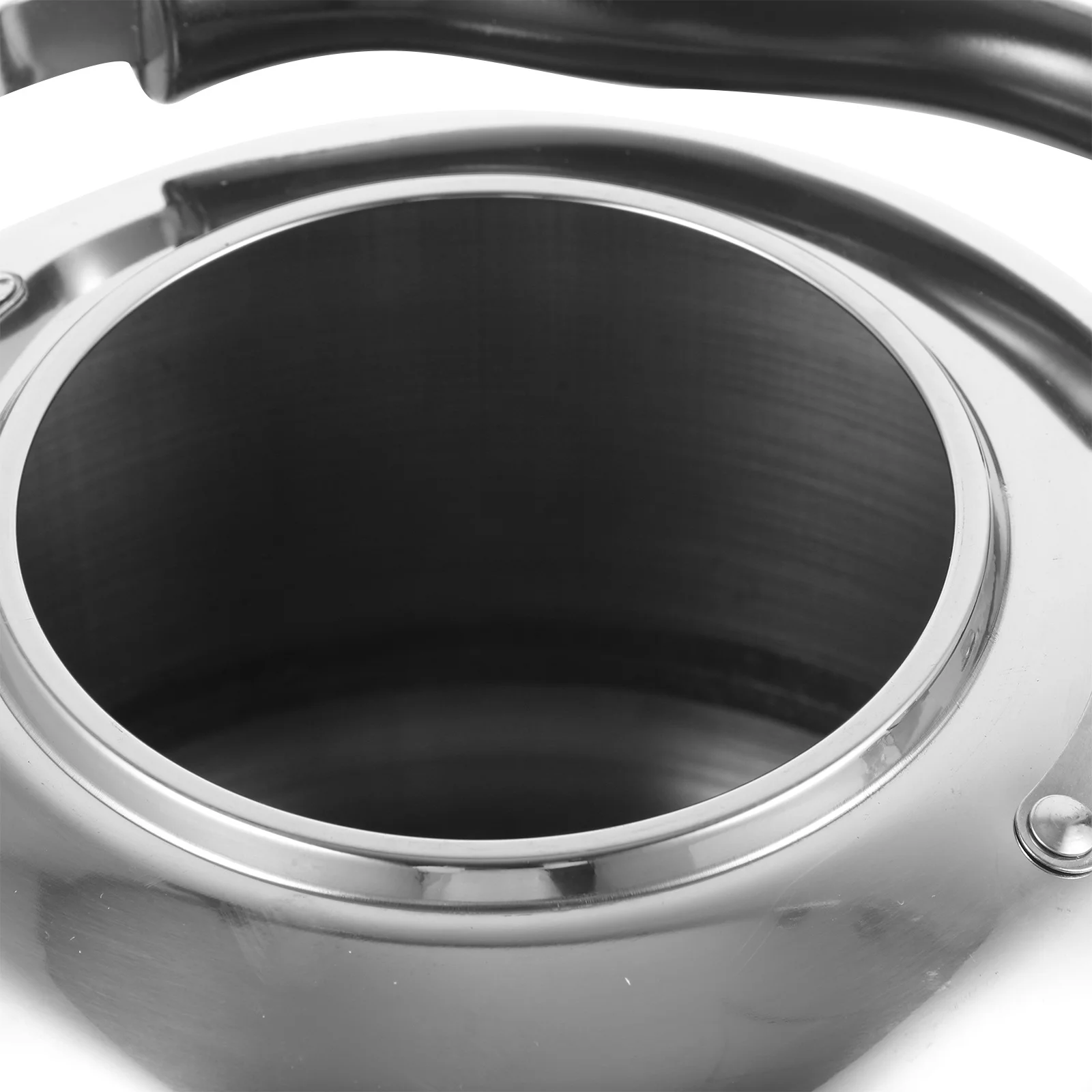 

Stainless Steel Sounding Boil Water Kettle Large Capacity Hot Soup Pot Suitable Induction Cooker Coffee Tableware Home