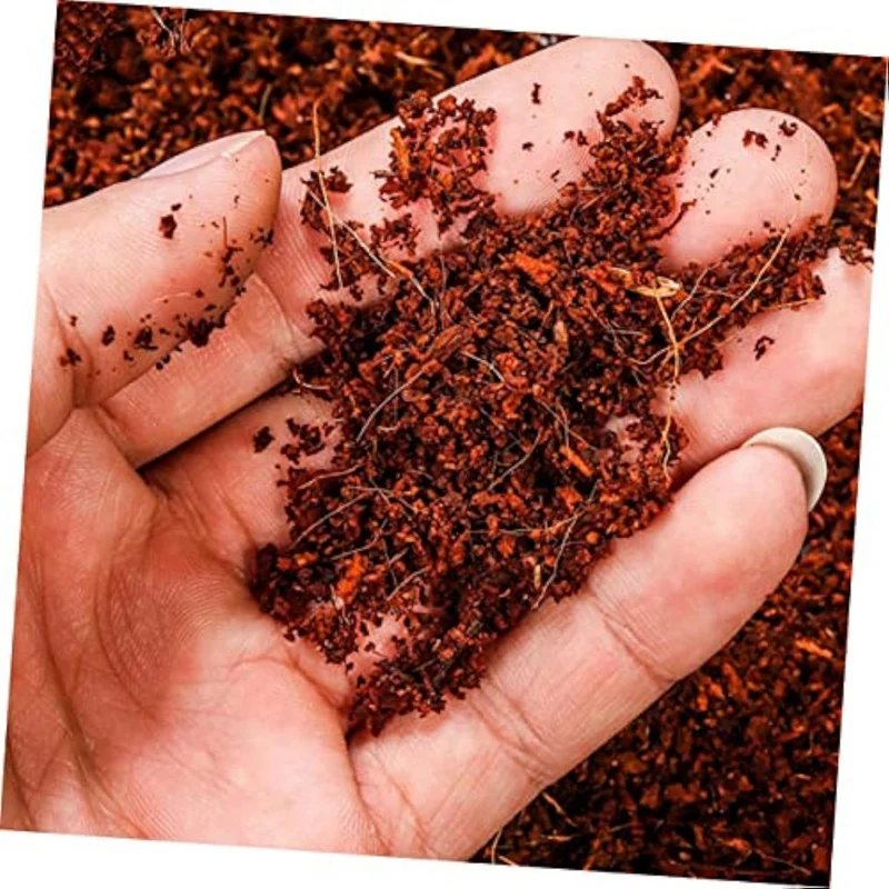 Premium Organic Potting Natural Soil Mix Food And Organic Coconut Coir Concentrate Seed Starting Mix