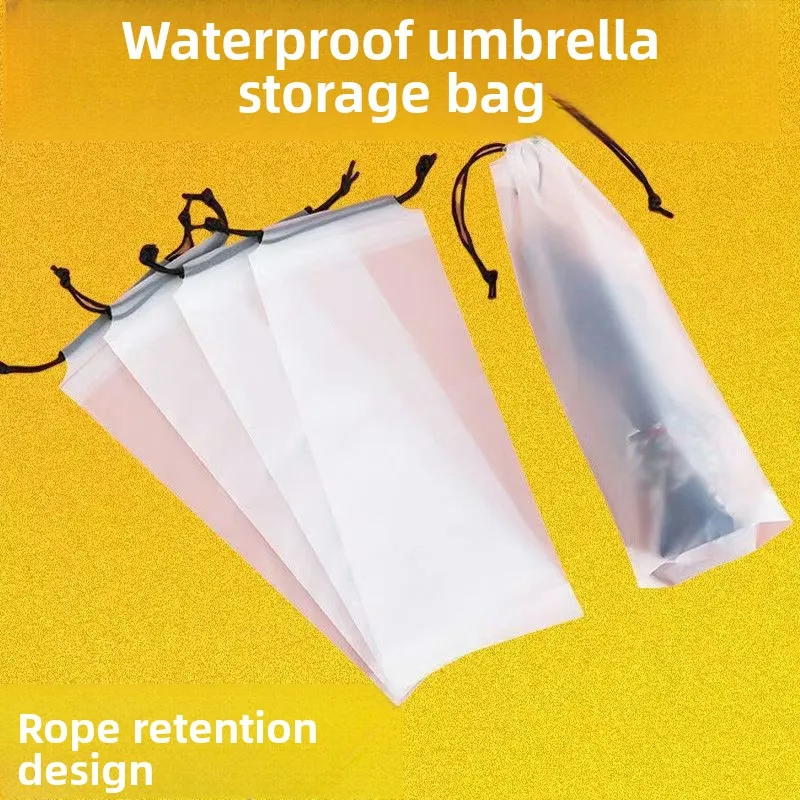 

Сумка для хранения автомобильного зонта, складной зонт, водонепроницаемый рукав для транспортировки зонтов, чехол для пляжного зонтика, влажный запасной чехол для путешествий