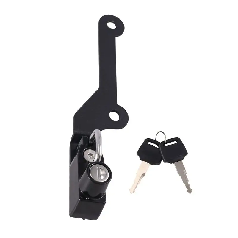 Superior-Motorcycle Helmet Lock Helmet Security Lock Accessory Part For Trident 660 Trident660 2021 2022