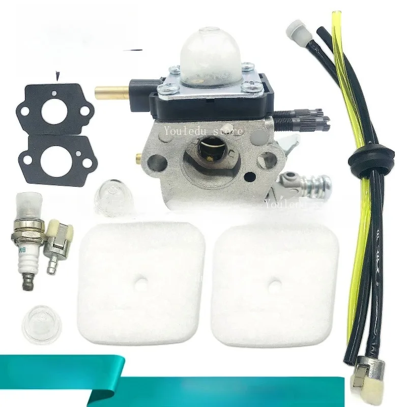 

Подходит для румпеля Mantis 7225 7222M 7222 7222E, карбюратор C1U-K54A