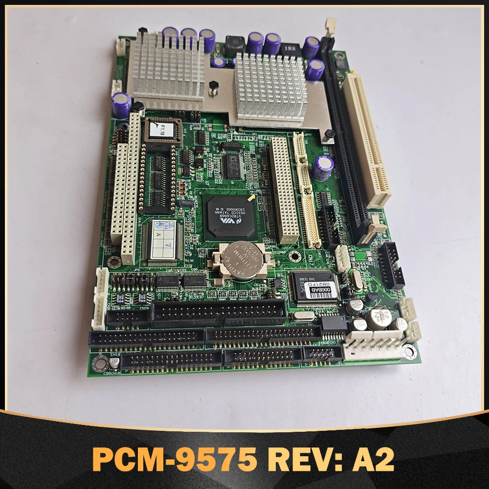 

Для Advantech PCM-9575 REV: материнская плата промышленного управления A2 PCM9575F4016-T