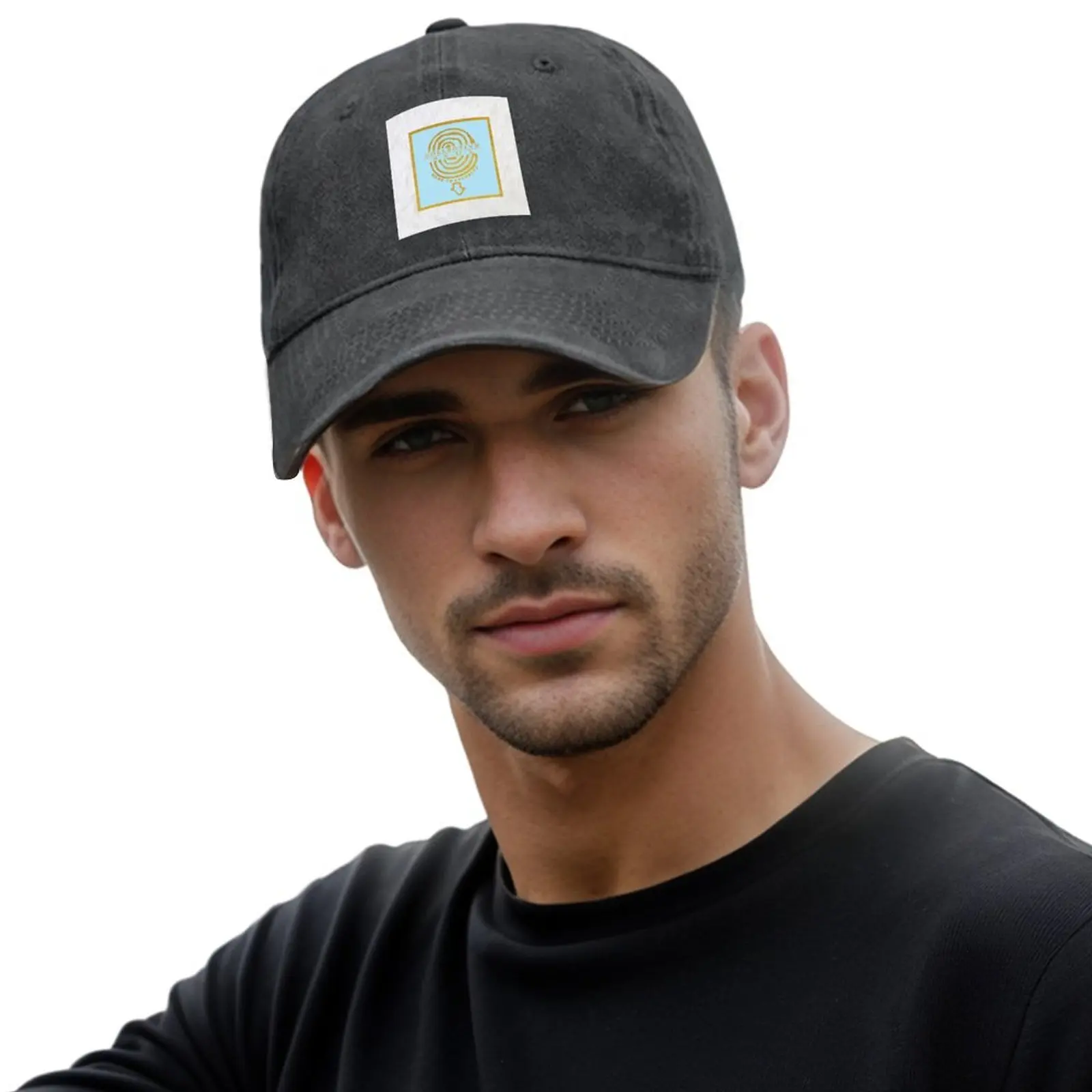 الروح الجماعية - هنا إلى الخلود ألبوم 2024 قبعة بيسبول موضة الشاطئ Snapback قبعة أنيمي القبعات للرجال والنساء