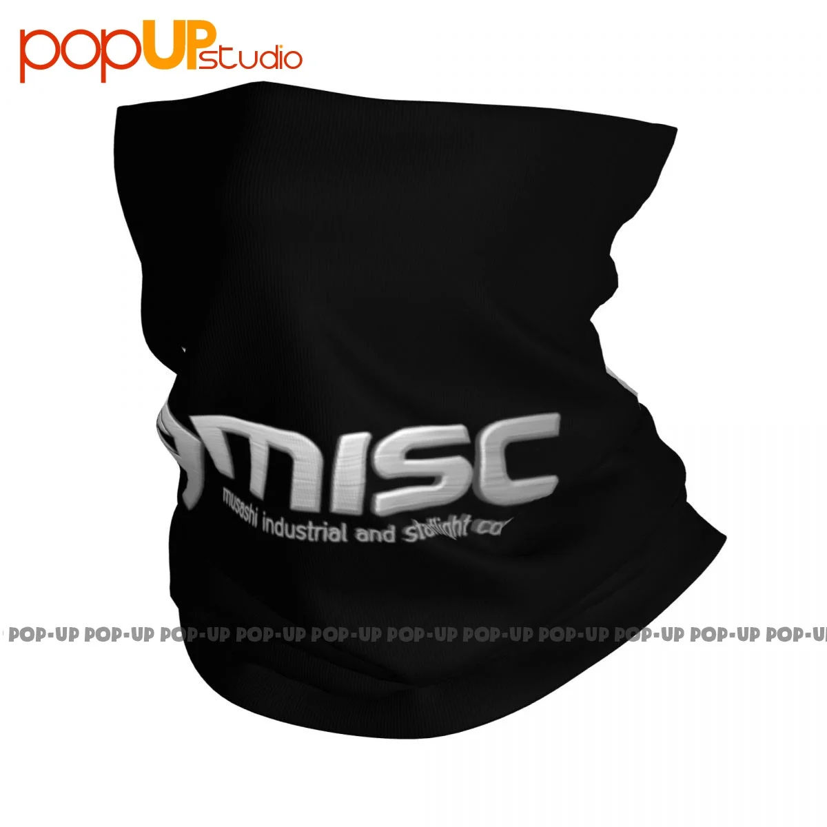 Misc Musashi Industrial Star Burger P-05 Nek Gaiter Bandana Sjaal Gezichtsmasker