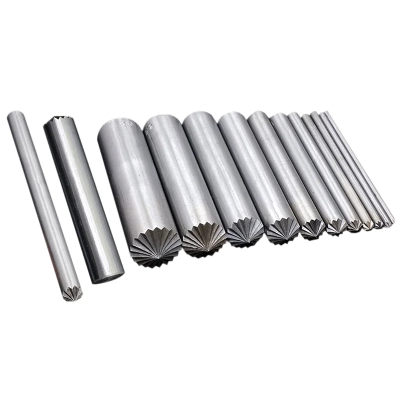 

RM-13 шт./компл. DIY дырокол для цветов, инструменты для дырокола, дырокол для цветов, инструмент для одежды и аксессуаров, 5 мм-25 мм