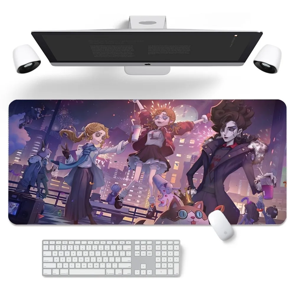 I-Identity Ⅴ-V Game Mousepad New Arrivals Large Gaming Mousepad L XL XXL Gamer Mouse Pad Size For Keyboards Mat