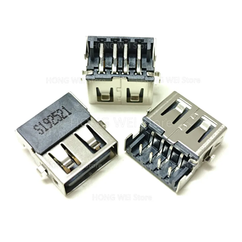 Computadoras portátiles 2,0 USB Jack TYPE-A Puerto Soce\ket Conector para Acer Nitro 5 AN515-52 AN515-53