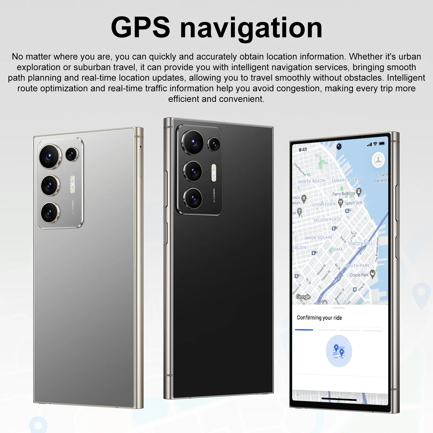 IVMI Global Note30 Ultra Smartphone Android 10 4GB RAM 64GB ROM 16MP Google Play Store Face ID 4G Network Wifi Mobile Phones