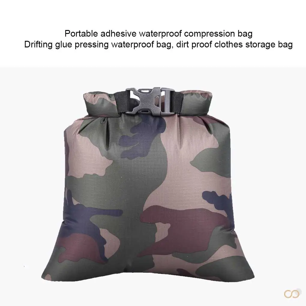 Dry Bag Waterproof Pouch Swimming Drifting Bags Water Sports Equipment