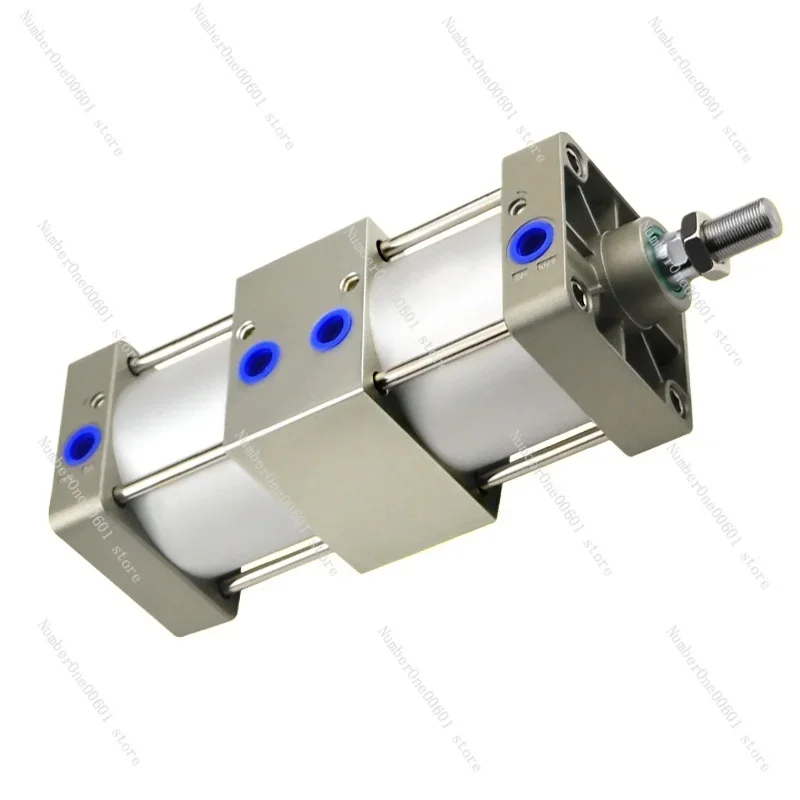 

Высокоупорный многопозиционный увеличивающий цилиндр SCT160x50x100x125x200 * 300*400*500S