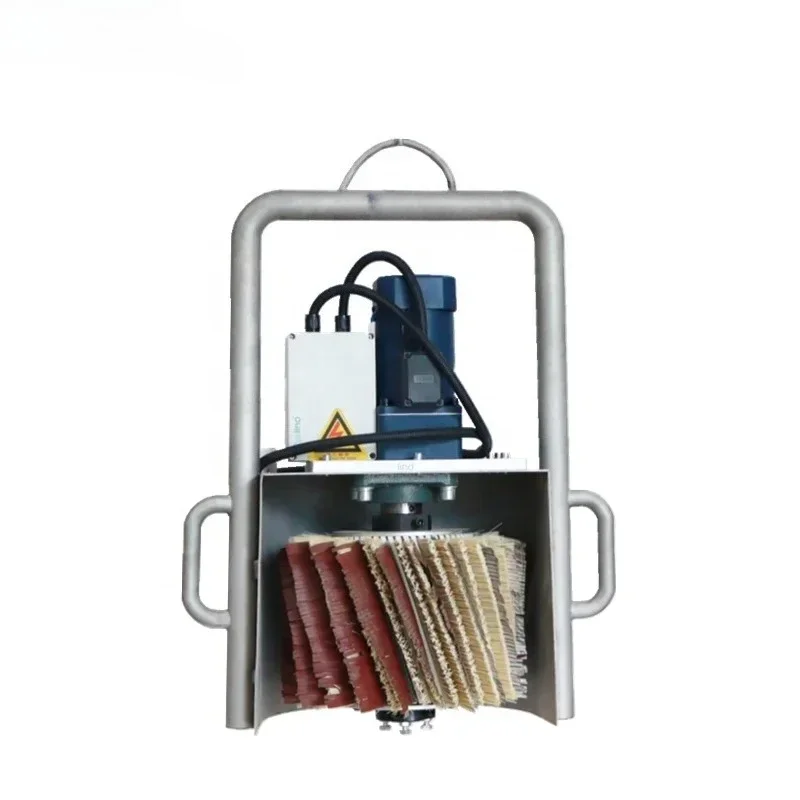 New Small Wood Polishing Sanding Machine Abrasive Paper Edge Sander Motor Furniture Woodworking Gear Core Woodworking Factories