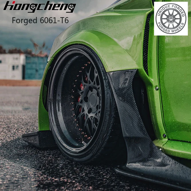 

26 Style Forged Alloy Deep Concave Dish Wheel Rims 18-26 Inch Carbon Fiber Custom Sport Car Wheels