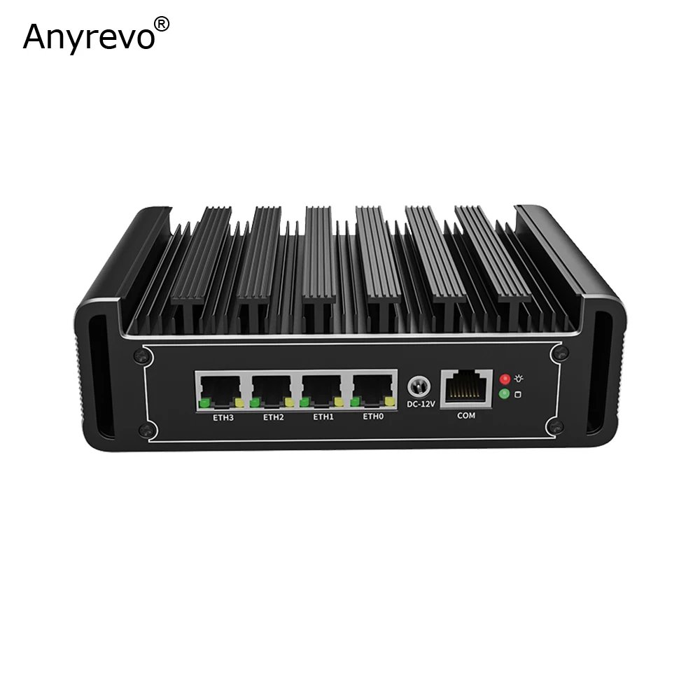 2.5G Soft Router Intel Pentium Gold 7505 Dual Core 4 x i225v-B3 HDMI DP pfSense OPNsense ROS VPN Firewall Server AES-NI VS N6005