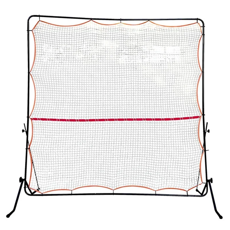 

Practice equipment tactical board rebound net single practice movable practice wall serve portable tennis training rebound net