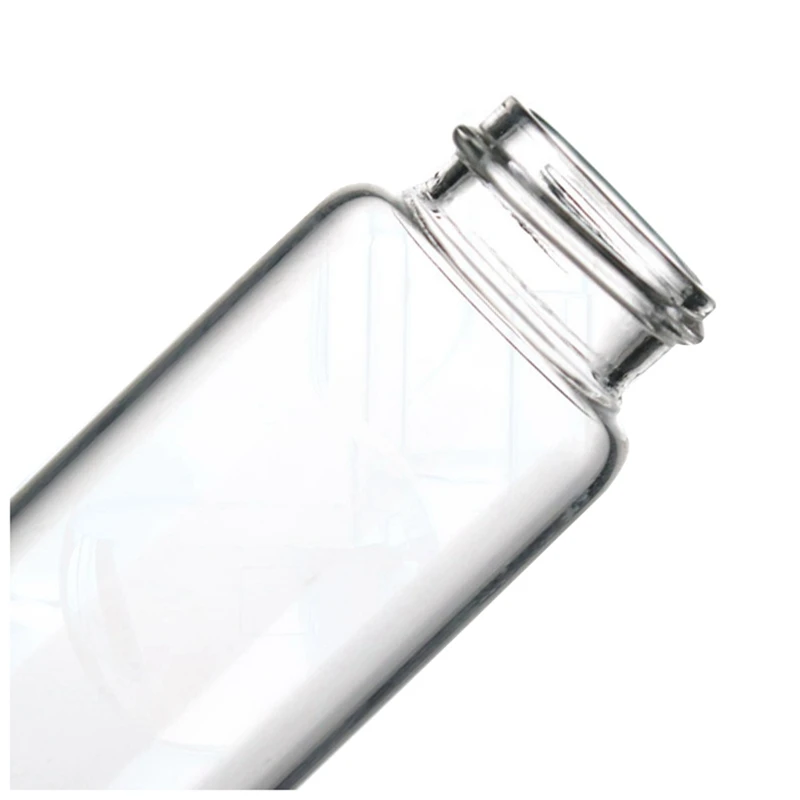 Frascos de scintilação Frascos de contagem de scintilação líquida Frascos de contagem, frascos de amostra (100PCS)