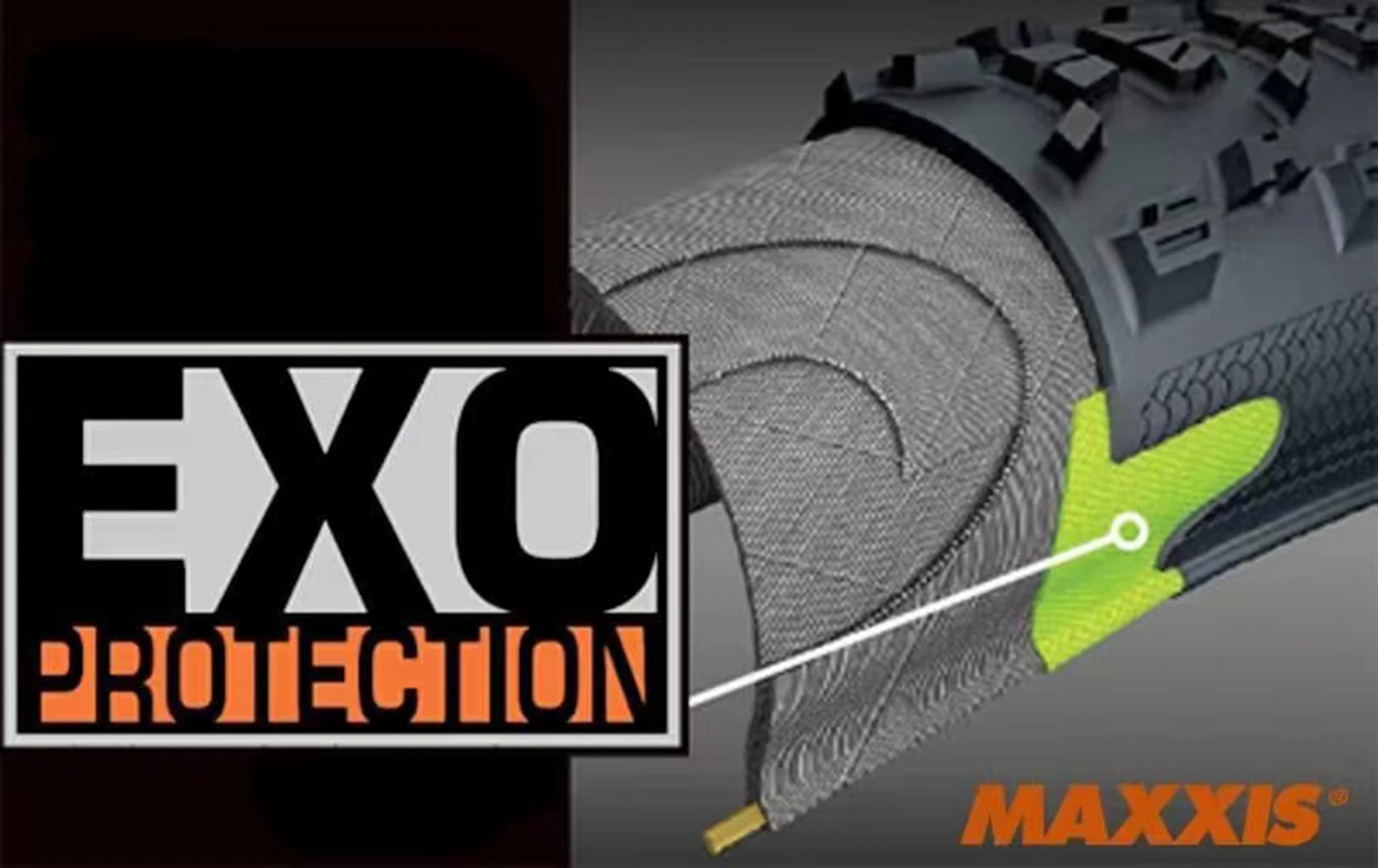 Maxxis Tubeless Rekon Race Exo Tr (m355ru) faltbarer Reifen von Fahrrad MTB Mountainbikes 29x2,35/Tubeless Reifen 29 Fahrrad reifen – Detail 3