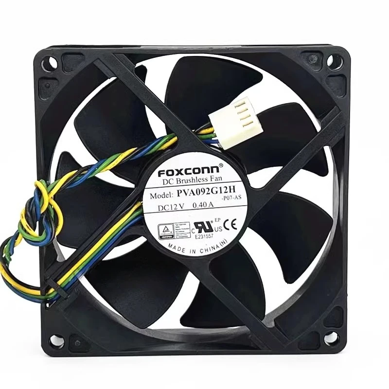 adequado-para-foxconn-pva092g12h-9025-12v-040a-chassi-cpu4-linha-ventilador-de-resfriamento-com-controle-de-temperatura