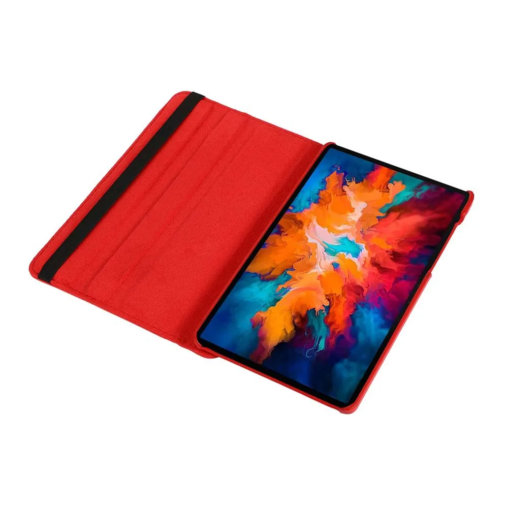 360 Rotating Case for Samsung Galaxy Tab A7 Lite 8.7 (SM-T220/T225) Tablet, Flip Slim Portable Leather Protective Sleeve