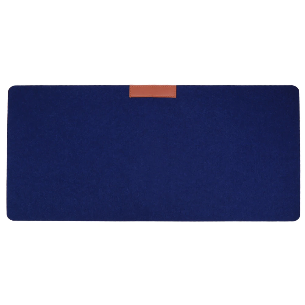 Modern Office Computer Table Mat Keyboard Felt Non-Woven Laptop Cushion Mousepad