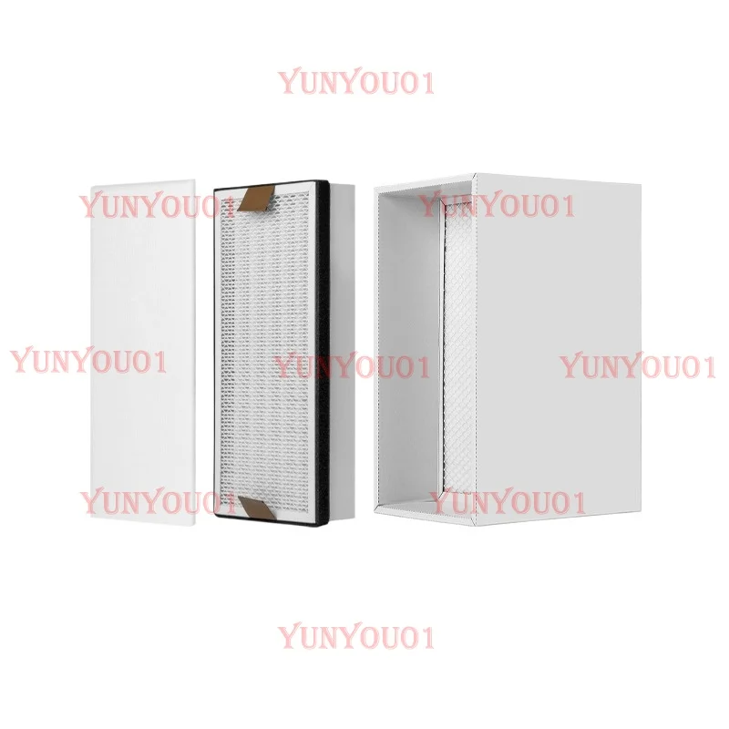 

YW200/YW220 smoke purifier complete set of filter elements, initial effect washed cotton - initial effect filter cotton