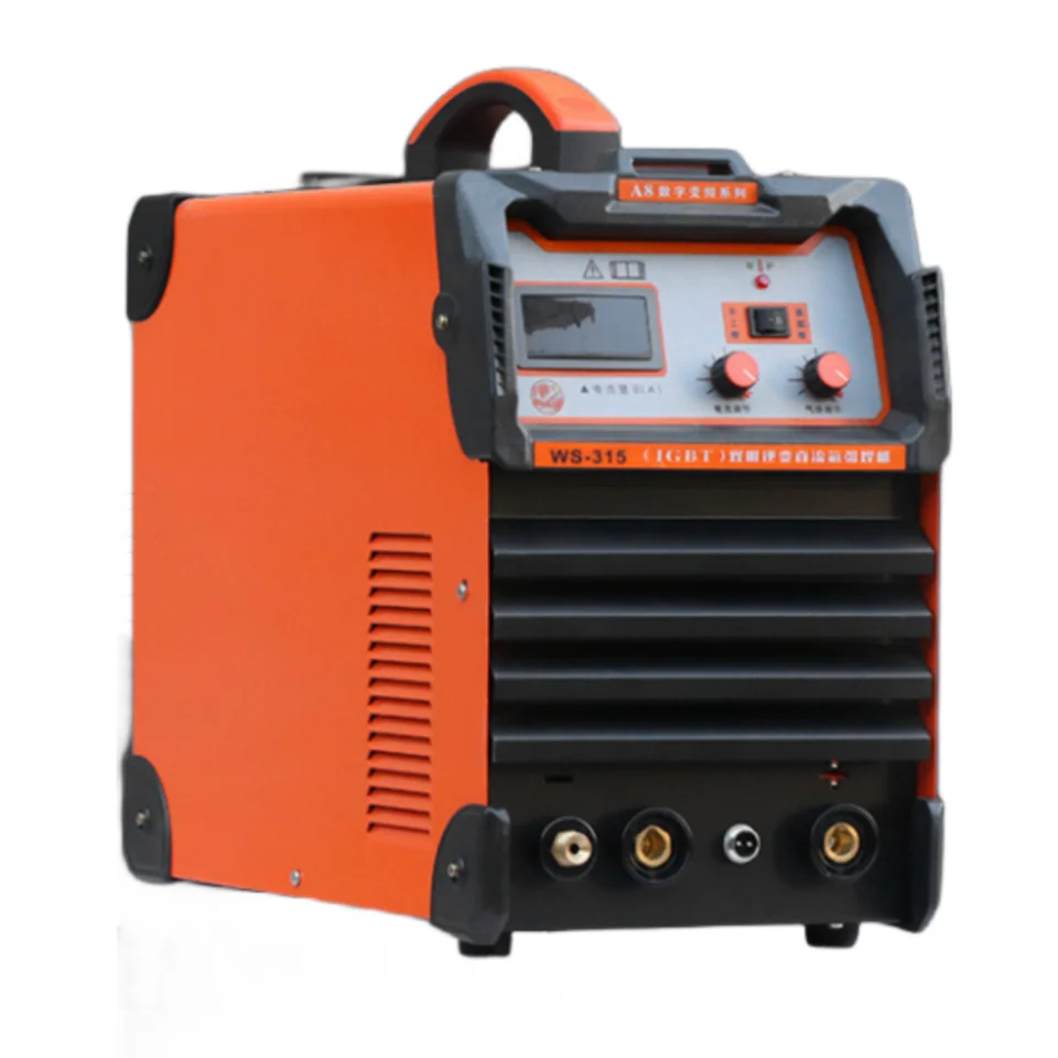TIG MMA 2 In 1 Multifunctional Welding Machine MMA Inverter Arc Welding Machine TIG Welders