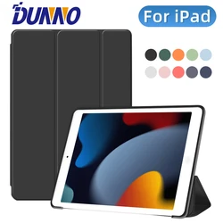 2026 For ipad a16 case 11th 10th Gen 7 8 9th 10.2 5th 6th 9.7 Air4 Air5 10.9 iPad Pro 11in mini 6 7 Smart Magnetic Cover