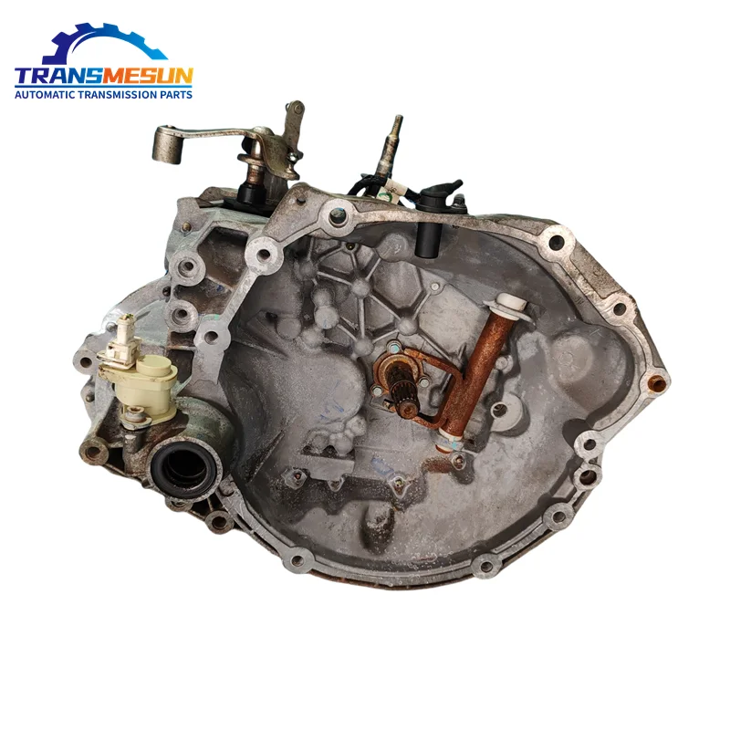 

TRANSMESUN Gearbox Parts A30; S30; A60.5 Speed MA5 Manual Transmission Assembly For Dongfeng Fengshen