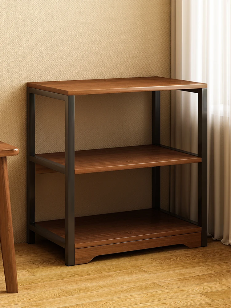 

Bookshelf floor, shelf, next to table, storage, office, corner, multi-layer