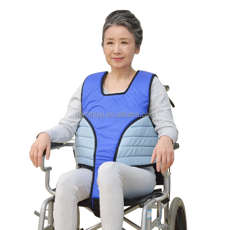 حزام المسنين المريض المضاد للسقوط، حزام مرن قابل للتعديل، حزام منع السقوط لكبار السن #2