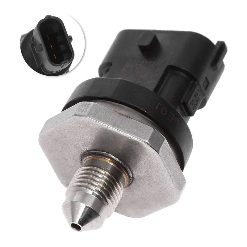 Fuel Rail Pressure Sensor Fit for Mazda CX-7 2007-2009 for Mazda L807-18-211 for HOLDEN 12598948 0261545074