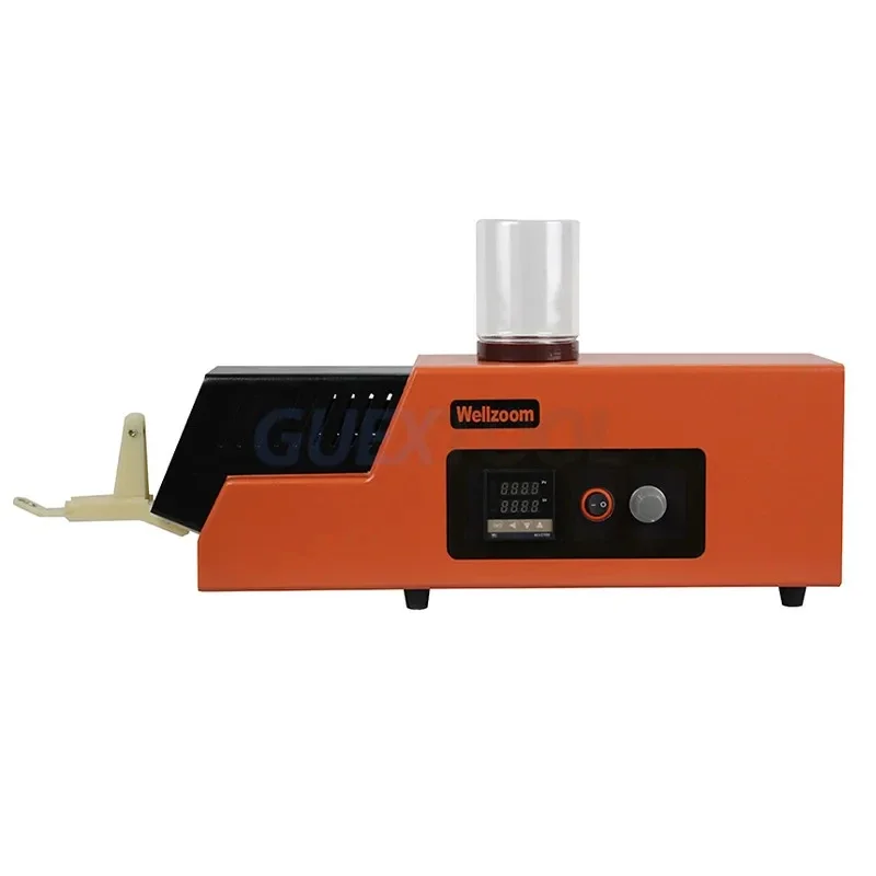 

3D Filament Extruder Machine 3D Filament Maker Desktop 3D Printing Consumables Extruder 1.75mm Coil Winding Machine REX-C100