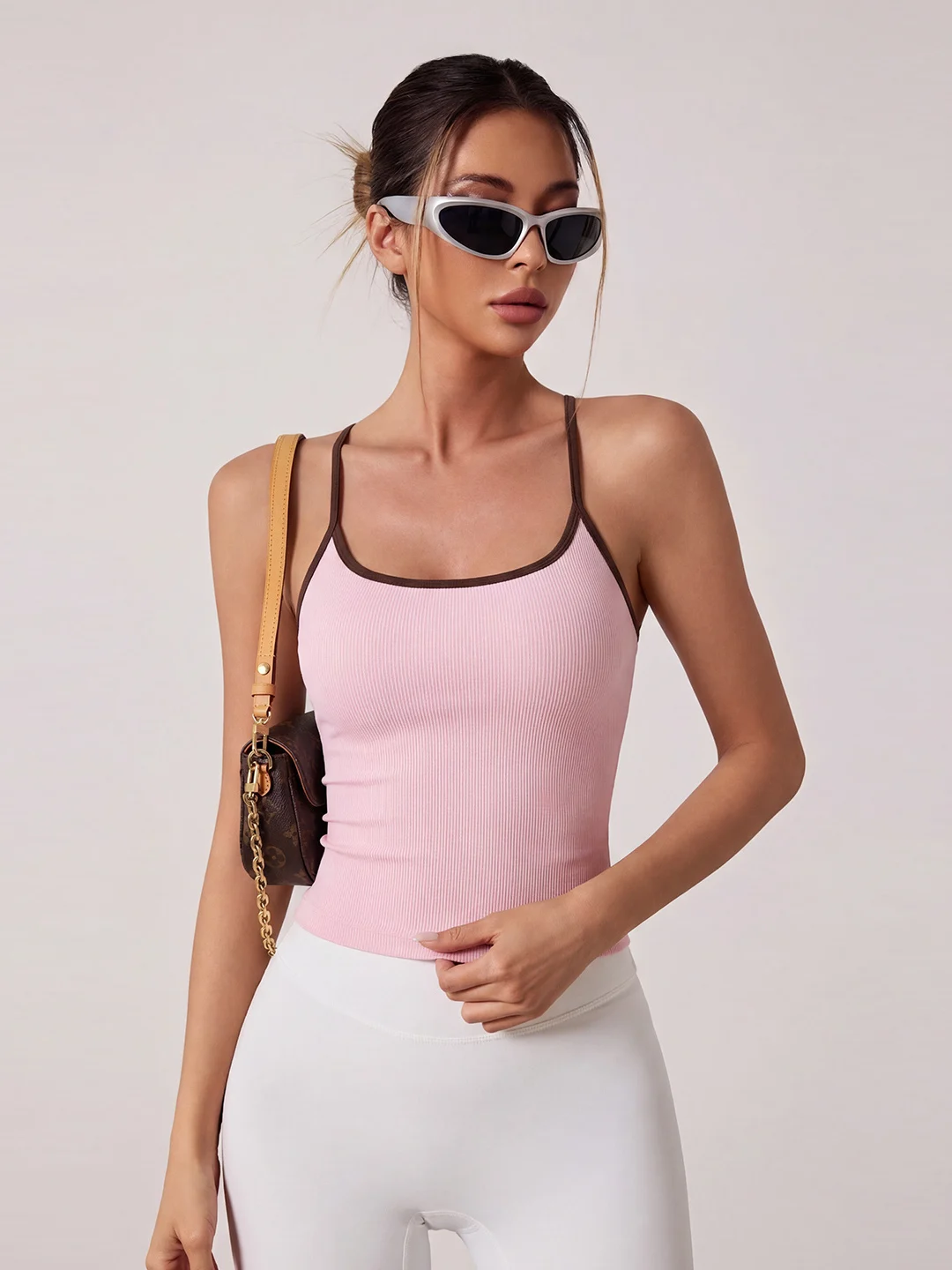 fitlife-fitness-tank-top-pour-femme-color-block-col-en-u-bretelles-entrainement-antichoc-sechage-rapide-amincissant