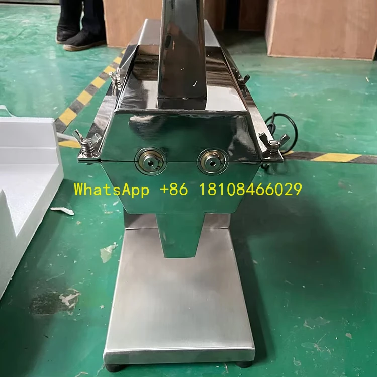 

t Steak Tenderizer Stainless Steel Meat Tenderizer Machine Electric Meat Tenderizer Hammer Tool Mea