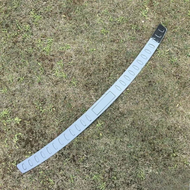 

2009-2014 для BMW X6 E71 E72 из нержавеющей стали, защита заднего бампера, порог багажника, накладка на порог, накладка, Стайлинг автомобиля