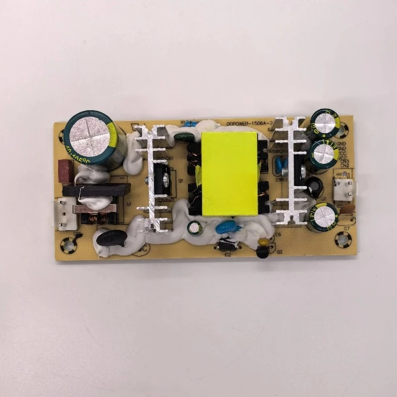 24V 4A Output Voltage Hot Sale Universal Audio Power Board Digital Amplifier Power Board Tie Rod Audio Charging Board