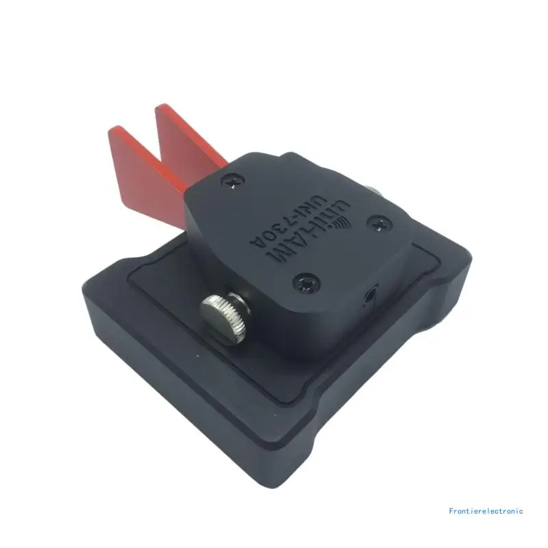 Hand Key Radio for Morse Code Transmission UNI730A Automatic Key Hand Keyer Perfect for Radio Operators