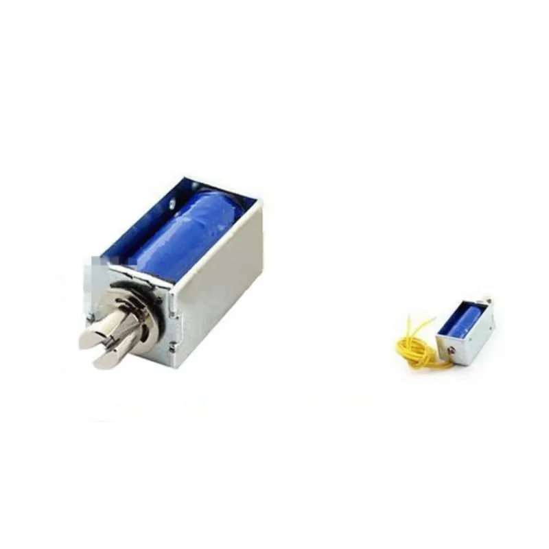 1pc pull solenoid HIO-0730L-12C26 vending machine transportation equipment office equipment household appliances