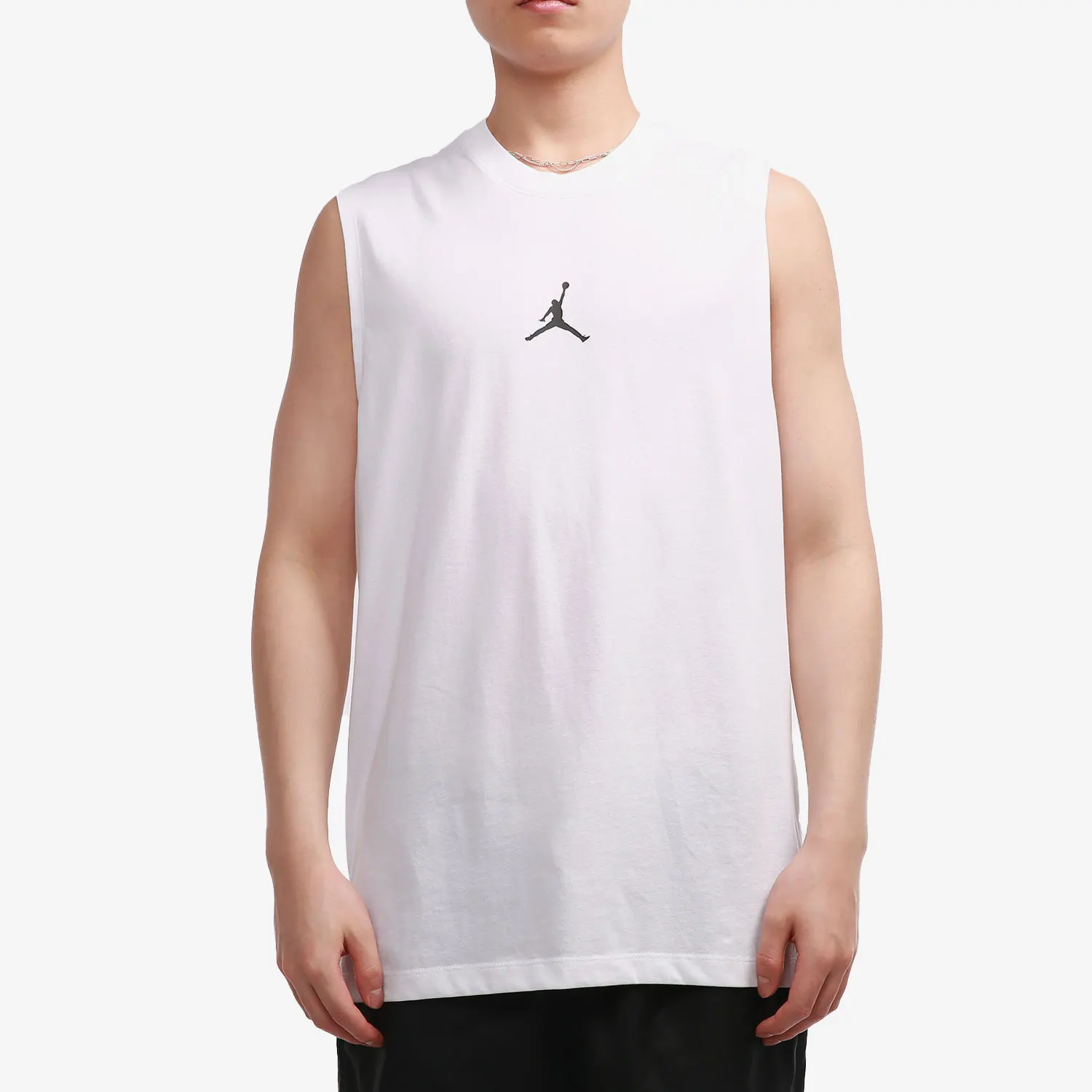 

Nike genuine New Season Men's Casual Sports Training Sleeveless T-Shirt DC3237-100