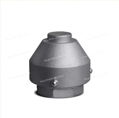 Oil tanker breathing valve flame retardant external exhaust valve internal thread 1-2 inches