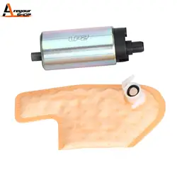 Areyourshop Fuel Pump kit w/Filter For Honda MSX125 GROM 125 C125 CT125 Super Cub 2016-2021 16700-K26-B01 16700-K01-D02  Motor